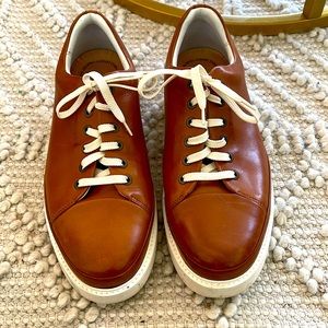 Samuel Hubbard leather shoe